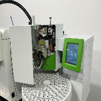 Perkin Elmer Clarus SQ8T GC/MS image 2